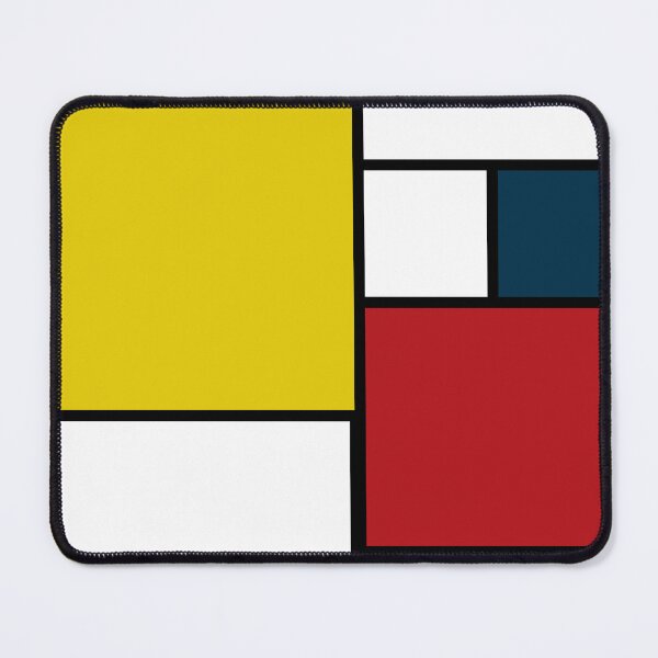 Item preview, Neo-plasticism abstract art design designed and sold by pauloneill-art.