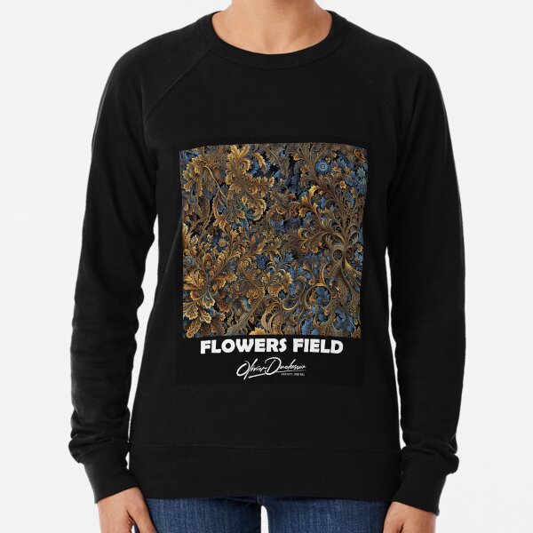 Aperçu de l'œuvre Flowers field 64 créée et vendue par olivier duchossoir.