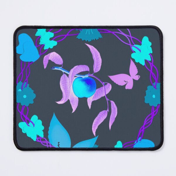 Item preview, Beautiful Plant Leaves, Fruits and Flowers 1 designed and sold by Pattern Hub.