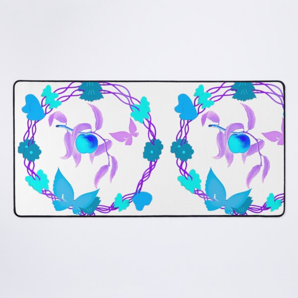 Item preview, Beautiful Plant Leaves, Fruits and Flowers 1 designed and sold by Pattern Hub.