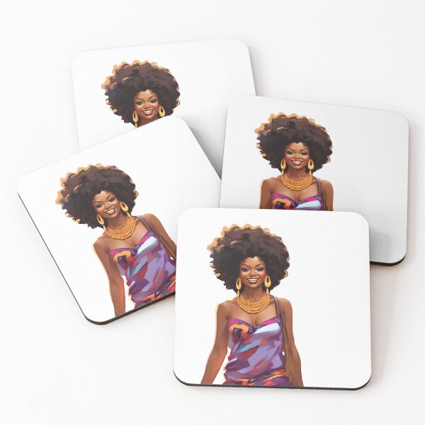 Item preview, Afro-Style Expression Elegance Afro designed and sold by Indoni.