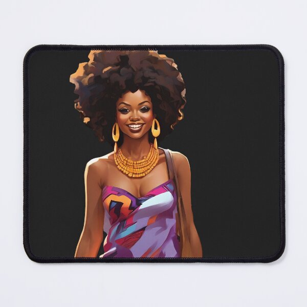 Item preview, Afro-Style Expression Elegance Afro designed and sold by Indoni.