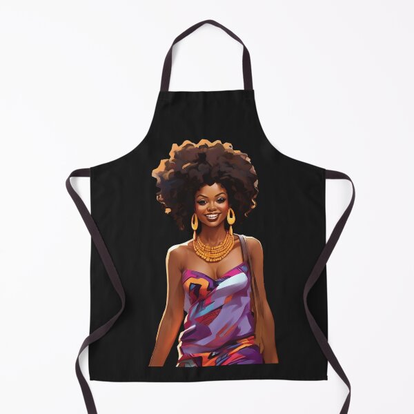 Item preview, Afro-Style Expression Elegance Afro designed and sold by Indoni.