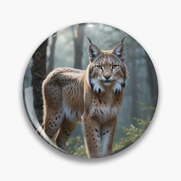 Item preview, Untamed Nature: Fantasy Feline designed and sold by NerdscapeDC.