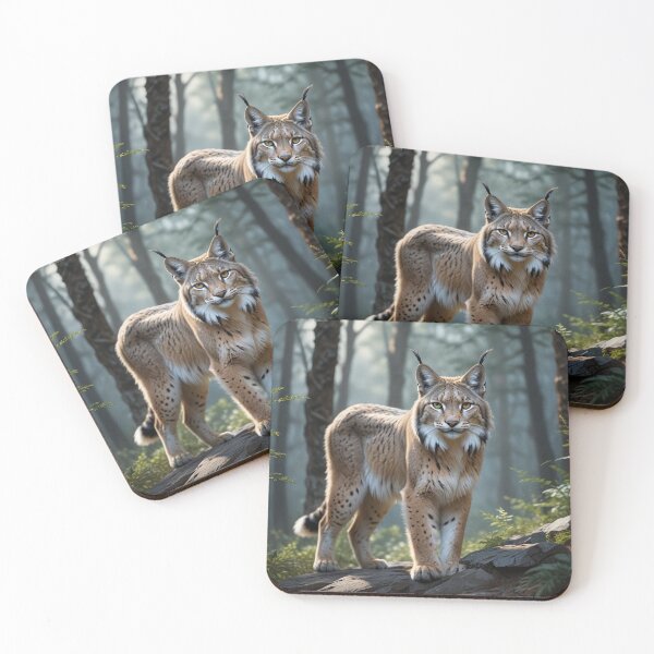 Item preview, Untamed Nature: Fantasy Feline designed and sold by NerdscapeDC.