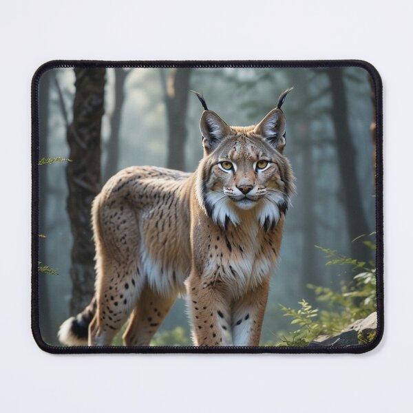 Item preview, Untamed Nature: Fantasy Feline designed and sold by NerdscapeDC.