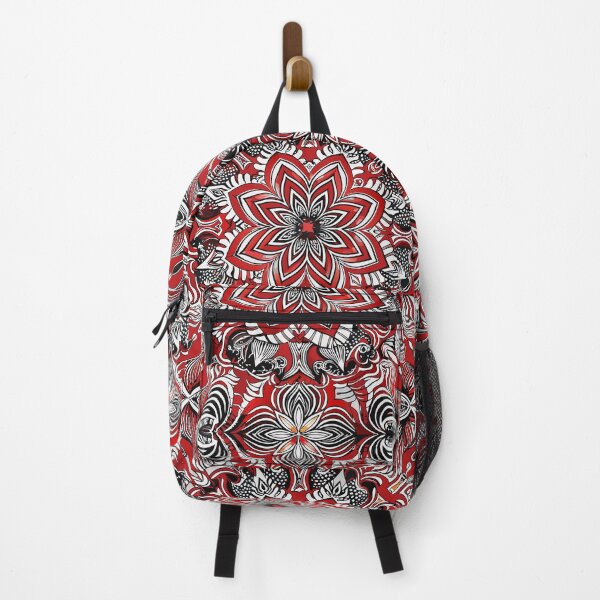 Item preview, Crimson Kaleidoscope Magic designed and sold by Alahchin Art.