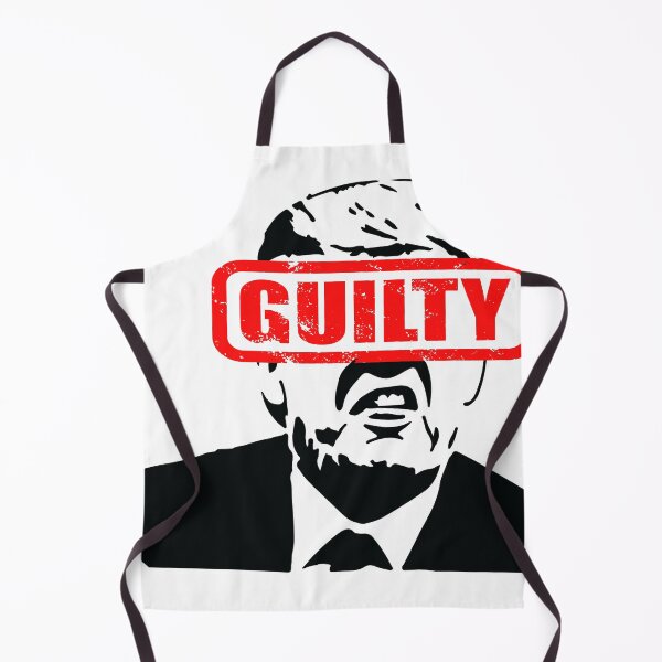 Item preview, Trump Guilty 34 Counts designed and sold by RetroPandora.