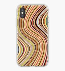 Flow iPhone Case
