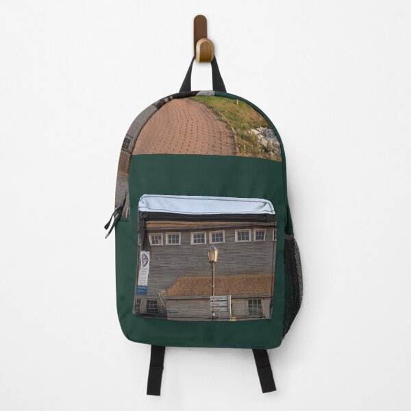 Item preview, Canadian Scenery: Shelburne designed and sold by Studio LeDauphin.