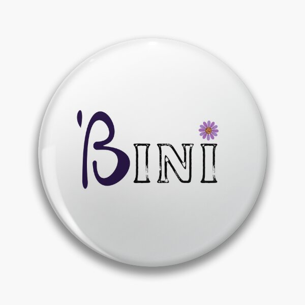 Item preview, BINI pop designed and sold by ArtyTita.