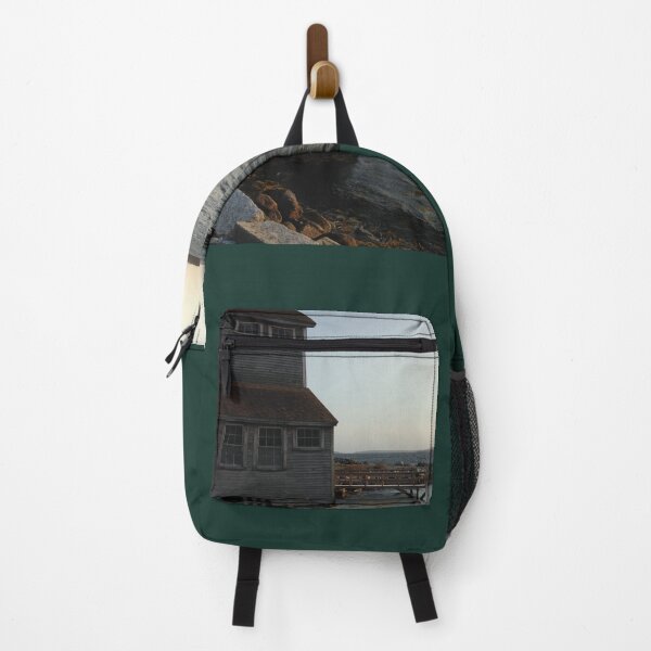 Item preview, Canadian Scenery: Shelburne designed and sold by Studio LeDauphin.