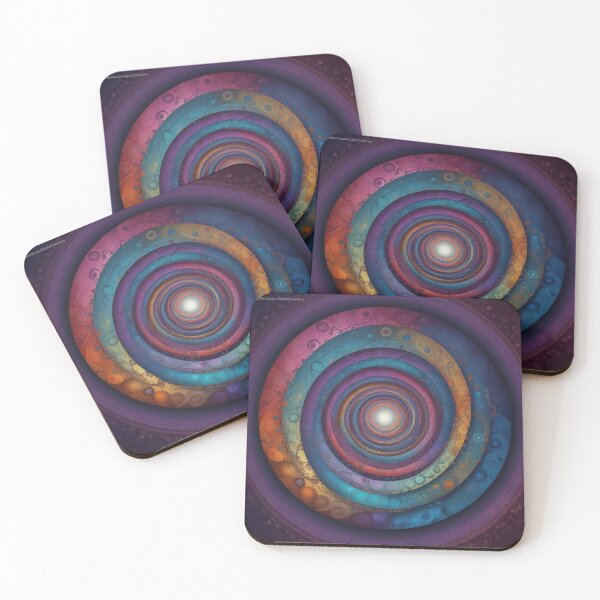 Item preview, Flowing Time designed and sold by NerdscapeDC.