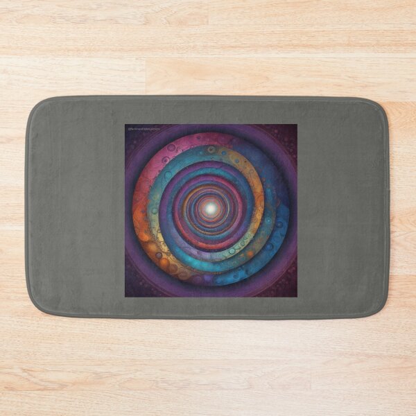 Item preview, Flowing Time designed and sold by NerdscapeDC.