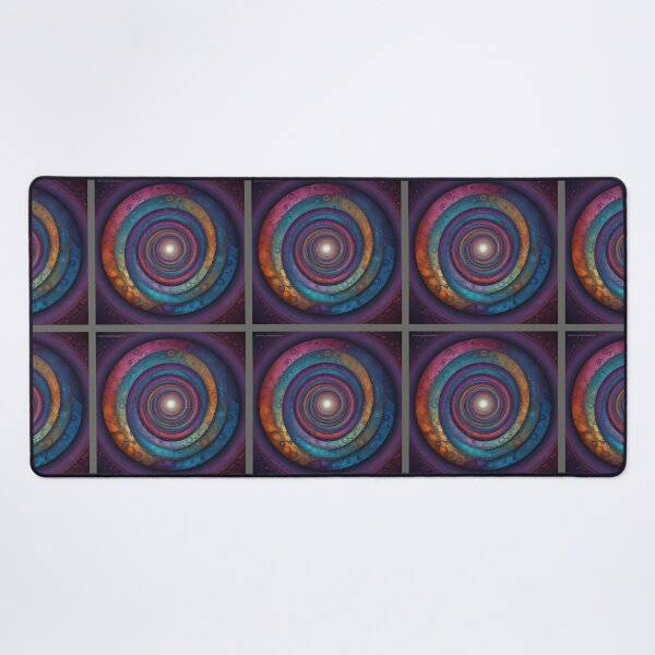 Item preview, Flowing Time designed and sold by NerdscapeDC.