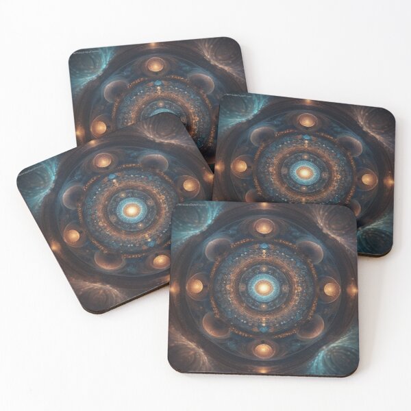 Item preview, Flowing Time designed and sold by NerdscapeDC.