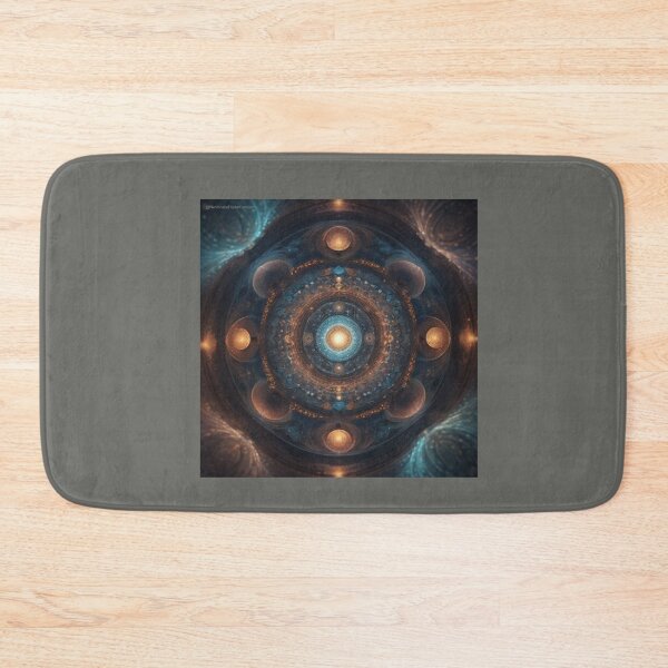 Item preview, Flowing Time designed and sold by NerdscapeDC.