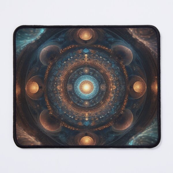 Item preview, Flowing Time designed and sold by NerdscapeDC.