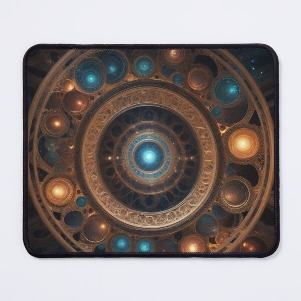 Item preview, Flowing Time designed and sold by NerdscapeDC.