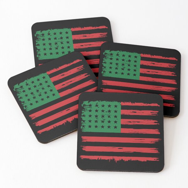 Item preview, Juneteenth flag designed and sold by MO DESIGNS.