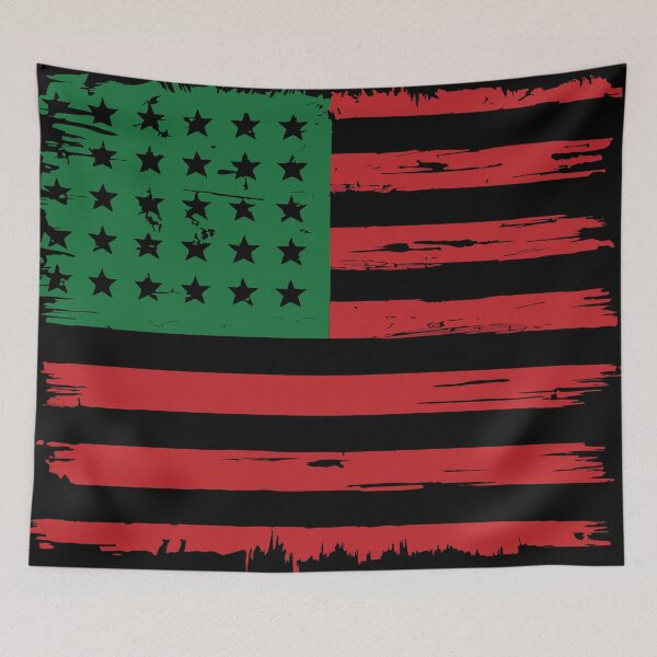 Item preview, Juneteenth flag designed and sold by MO DESIGNS.