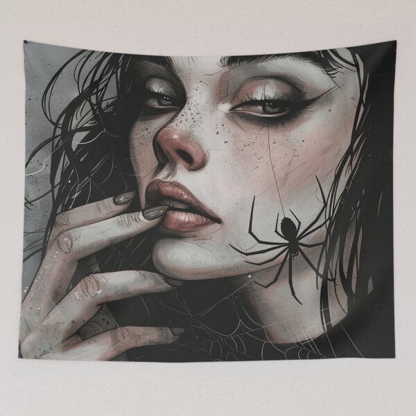 Item preview, Web of Lies designed and sold by Susana Soares.