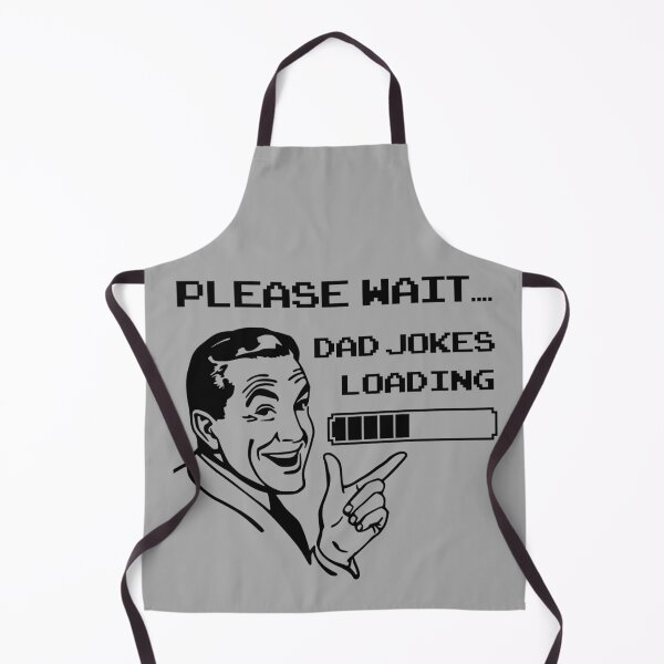 Item preview, DAD JOKES LOADING designed and sold by bonk-cycling.