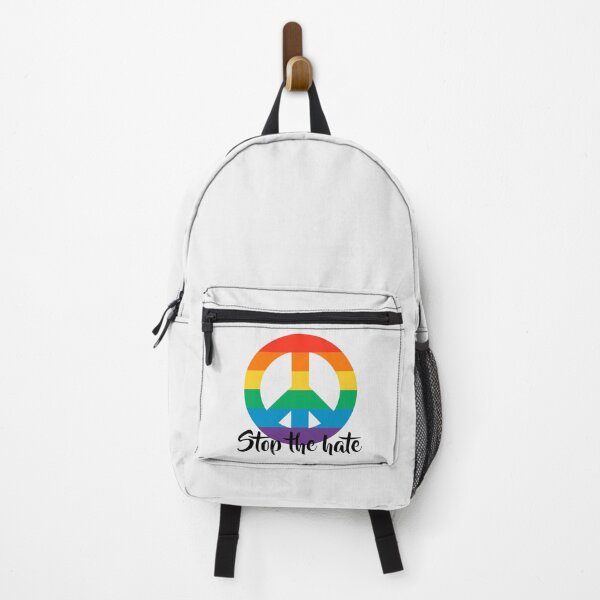 Item preview, Stop The Hate designed and sold by Fanverse Merchandise.