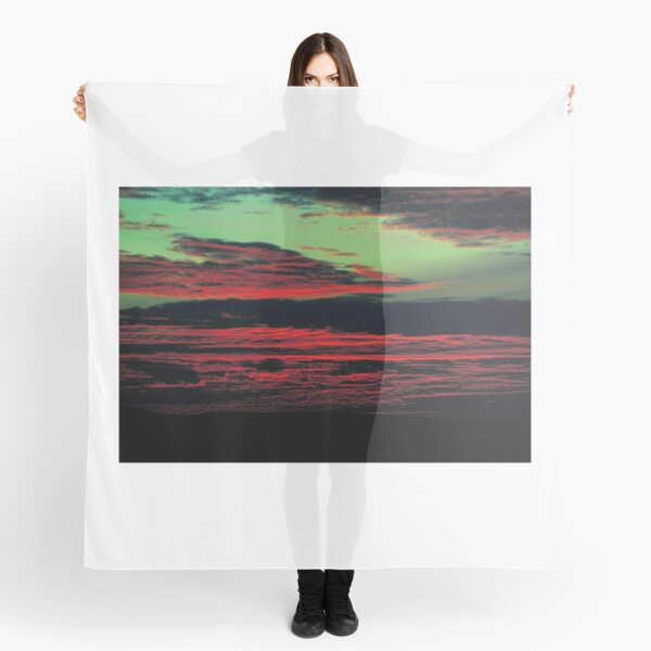 Item preview, Green sunset designed and sold by keithmilligan.