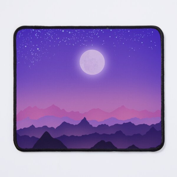 Item preview, Calming night designed and sold by Vulpes-Craft.