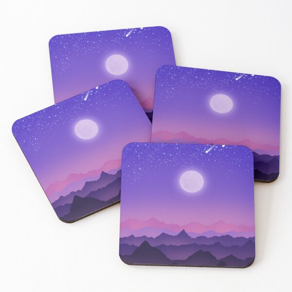 Item preview, Calming night designed and sold by Vulpes-Craft.