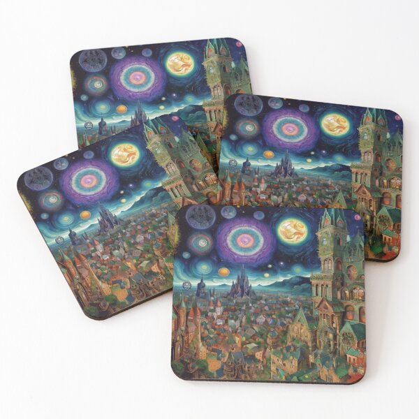 Item preview, Cosmic Chaos designed and sold by M-Y-A-R-T-.