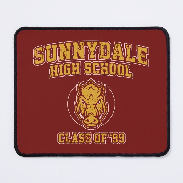 Item preview, Sunnydale High School Class of '99 designed and sold by CaugeCosmoste.