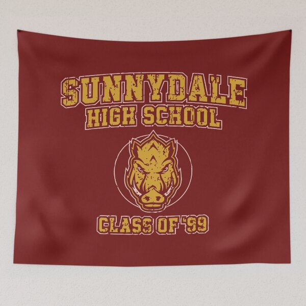 Artikelvorschau, Abschlussklasse 1999 der Sunnydale High School entworfen und verkauft von CaugeCosmoste.