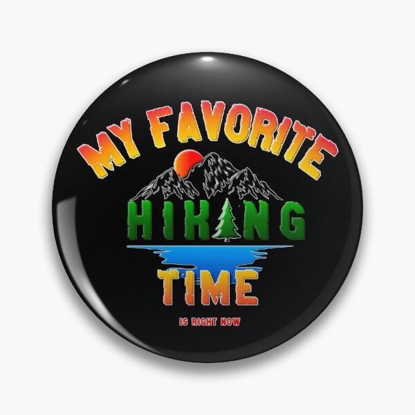 Item preview,  HIKING, HIKED, HIKE designed and sold by THE AMERICAN TEEVANGELIST.