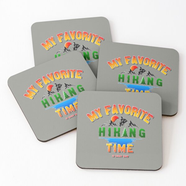Item preview,  HIKING, HIKED, HIKE designed and sold by THE AMERICAN TEEVANGELIST.