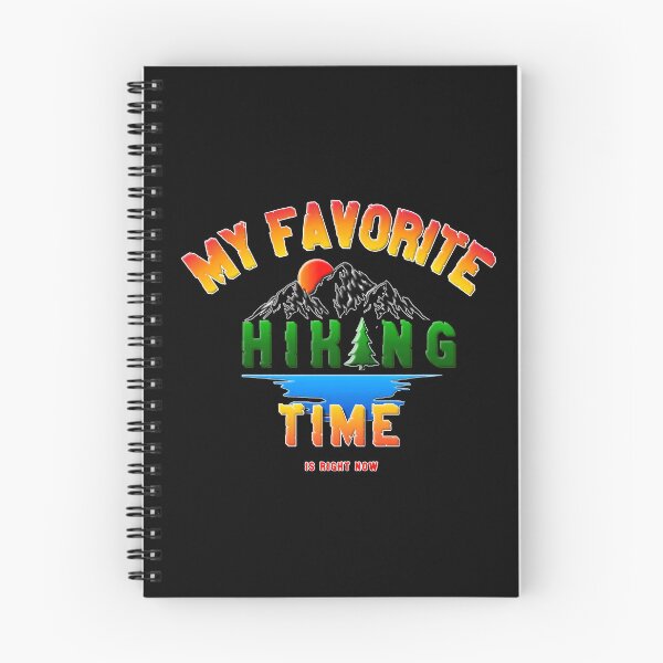 Item preview,  HIKING, HIKED, HIKE designed and sold by THE AMERICAN TEEVANGELIST.