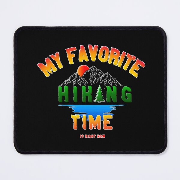 Item preview,  HIKING, HIKED, HIKE designed and sold by THE AMERICAN TEEVANGELIST.