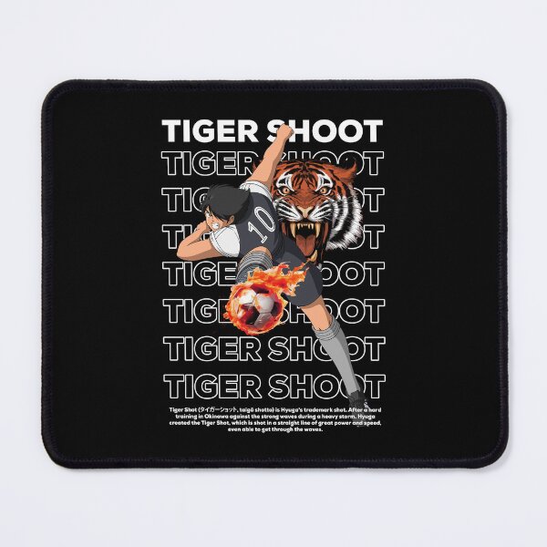 Item preview, Tiger Shoot designed and sold by deathanarchy.