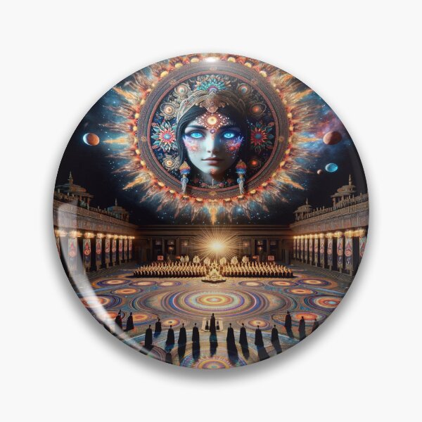 Item preview, Mighty Goddess designed and sold by M-Y-A-R-T-.