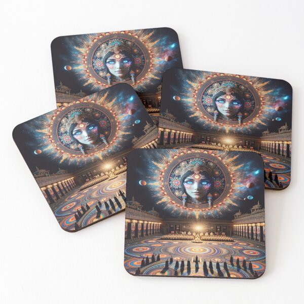 Item preview, Mighty Goddess designed and sold by M-Y-A-R-T-.
