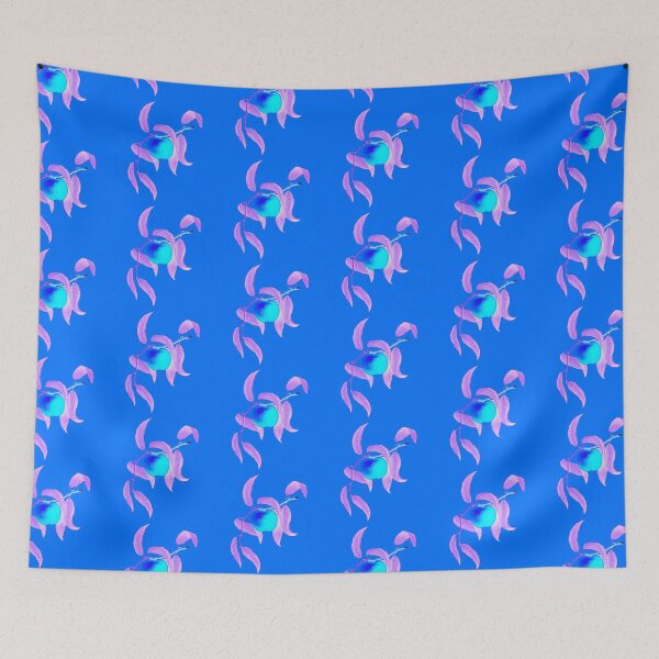 Item preview, Stunning Leaves, Fruits and Flowers designed and sold by Pattern Hub.