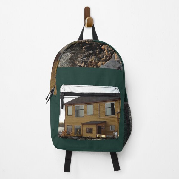 Item preview, Canadian Scenery: Shelburne designed and sold by Studio LeDauphin.