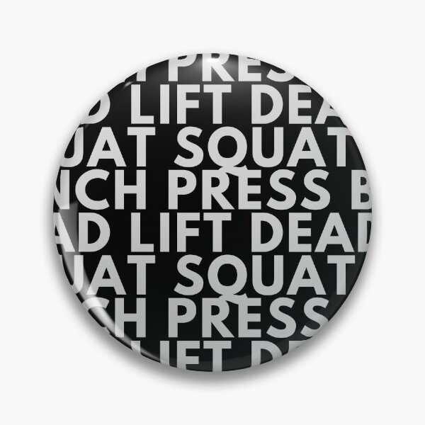 Item preview, Powerlifting designed and sold by WonkeyCreations.