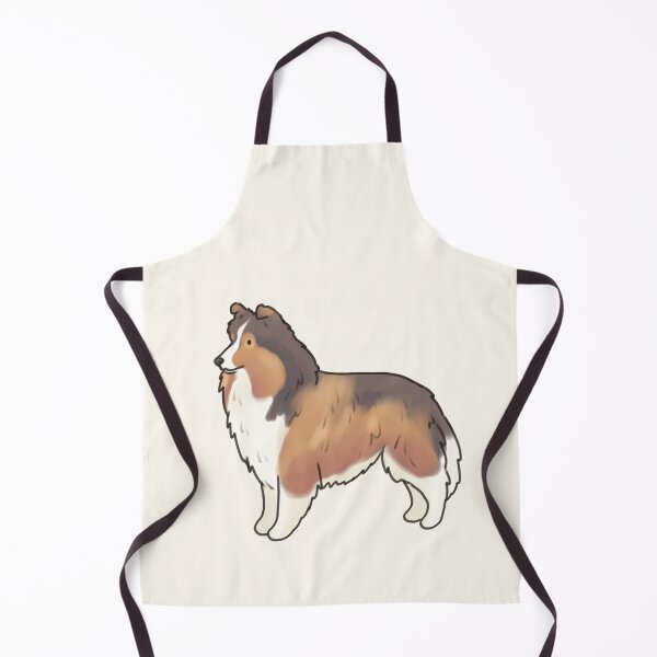 Item preview, Perro pastor de Shetland designed and sold by Artofmayara.