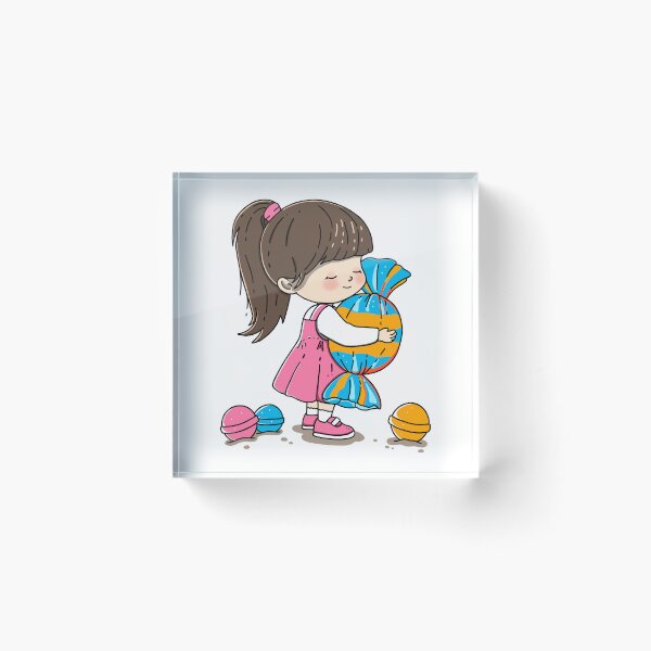 Item preview, Candy Makes Me Happy designed and sold by Kimprut.
