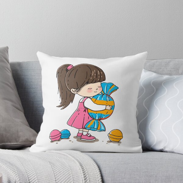 Item preview, Candy Makes Me Happy designed and sold by Kimprut.