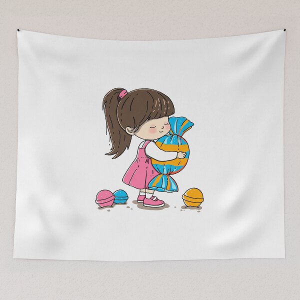 Item preview, Candy Makes Me Happy designed and sold by Kimprut.