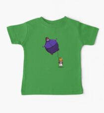 Too Much Bubblegum Baby Tee
