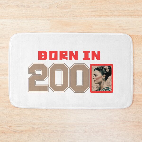 Item preview,  Born in the 2000's - Nostalgia Collection designed and sold by Colorful-Garden.